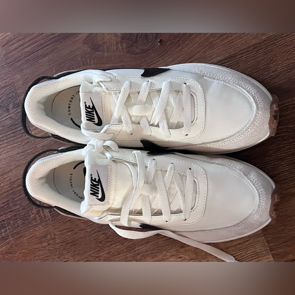Nike White Athletic Shoes